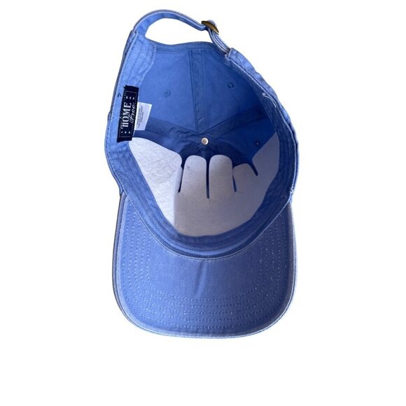 NWT Arizona Outline Blue Baseball Cap Home Free One Size Fits Most Cotton Adjust - Picture 5 of 6